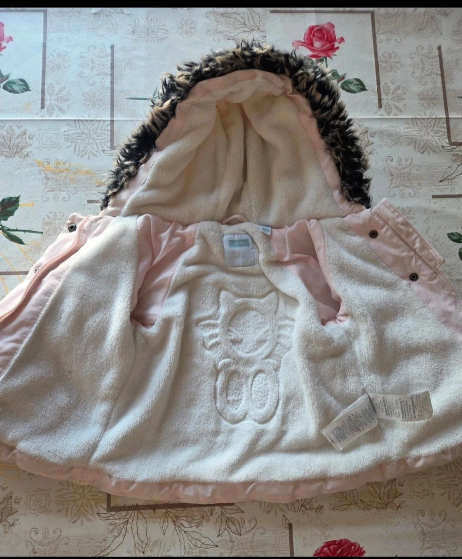 Blusão menina 23 meses – photo 2